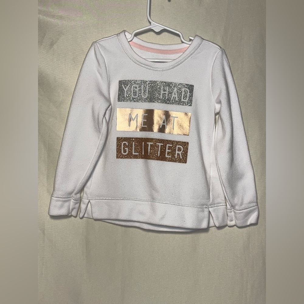 Oshkosh sweatshirt